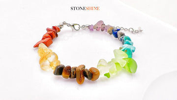 7 Chakra Chip Crystal Bracelet: Meaning, Uses, and Health Benefits