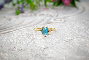 Top 5 Benefits of Agate Stone Ring and Their Healing Properties