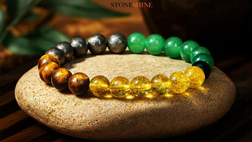 How a Money Magnet Bracelet Can Help You Manifest Financial Success