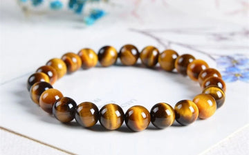 The Power of Tiger Eye: Key Benefits of Wearing a Tiger Eye Bracelet