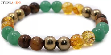 Money Magnet Bracelet to Attract Wealth and Money