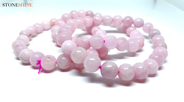 The Power of Rose Quartz Crystal Bracelet: Attract Love and Positivity