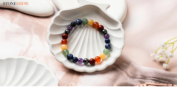 The Benefits of Wearing 7 Chakra Crystal Bracelets