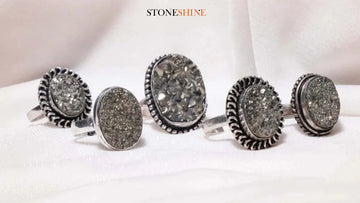 The Hidden Magic of Pyrite Rings: A Complete Guide