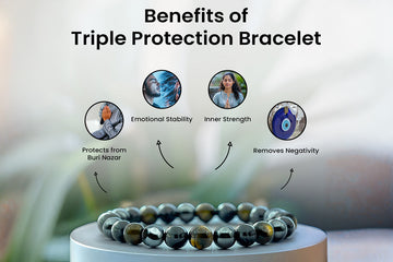 What Is a Triple Protection Agate Bracelet and Why You Need One?