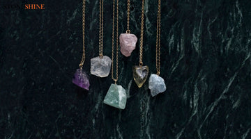 The Ultimate Guide to Styling Crystal Necklaces with Your Outfits