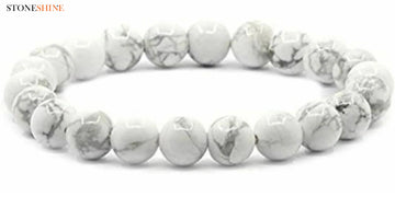 What are the Benefits of White Agate Bracelets?