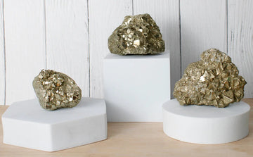 Which Benefits Did You Get from Pyrite Agate Stone?