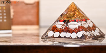 The Benefits of Shree Laxmi Yantra pyramid: Attract Wealth and Success