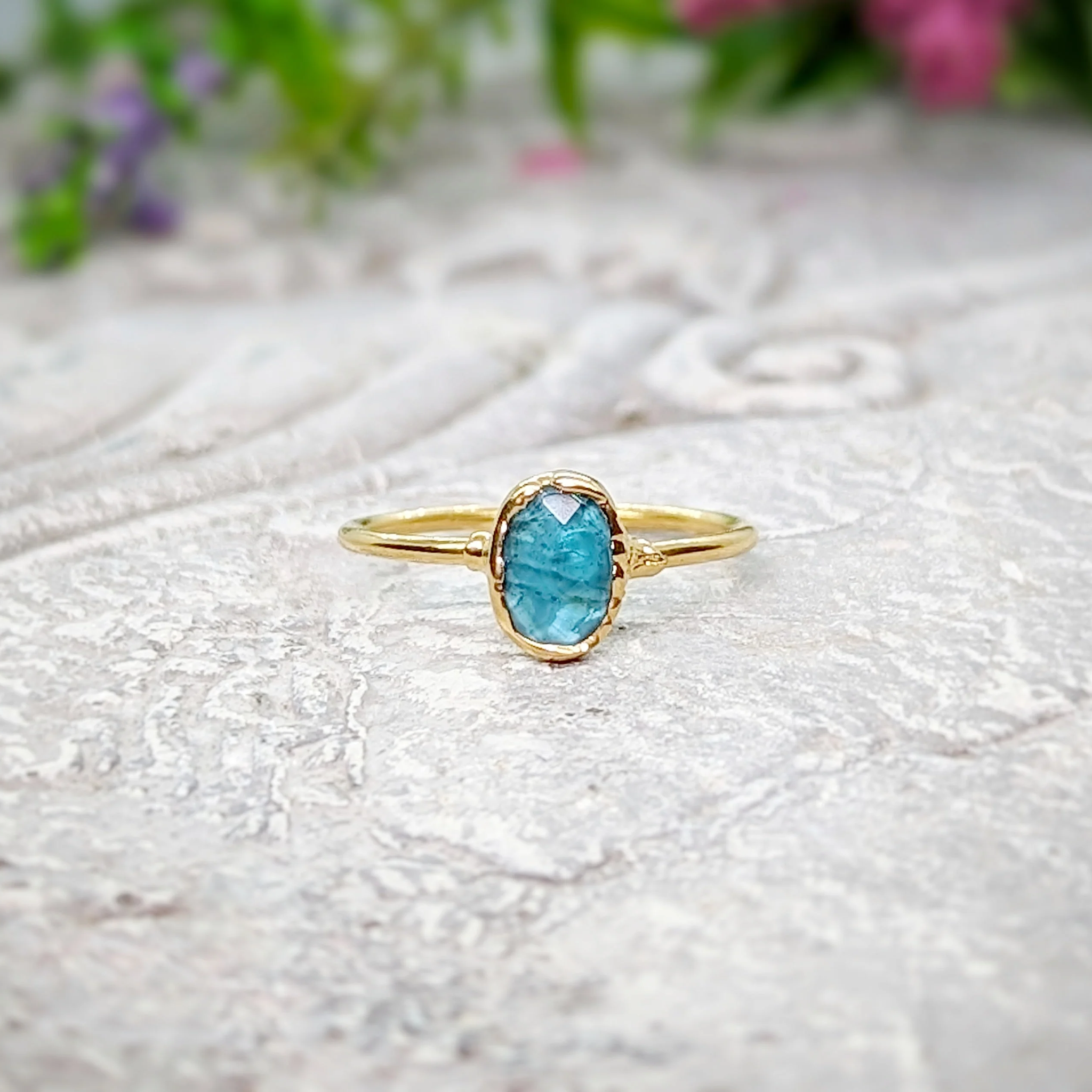 Top 5 Benefits of Agate Stone Ring and Their Healing Properties