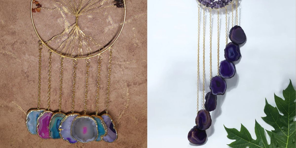 How Crystal Wind Chimes Bring Peace, Harmony, and Good Vibes