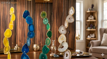 How to Choose the Perfect Crystal Hanging Wind Chime for Your Home