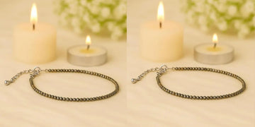 Raw Pyrite Anklet for Women Benefits, Meaning, and Buying Tips