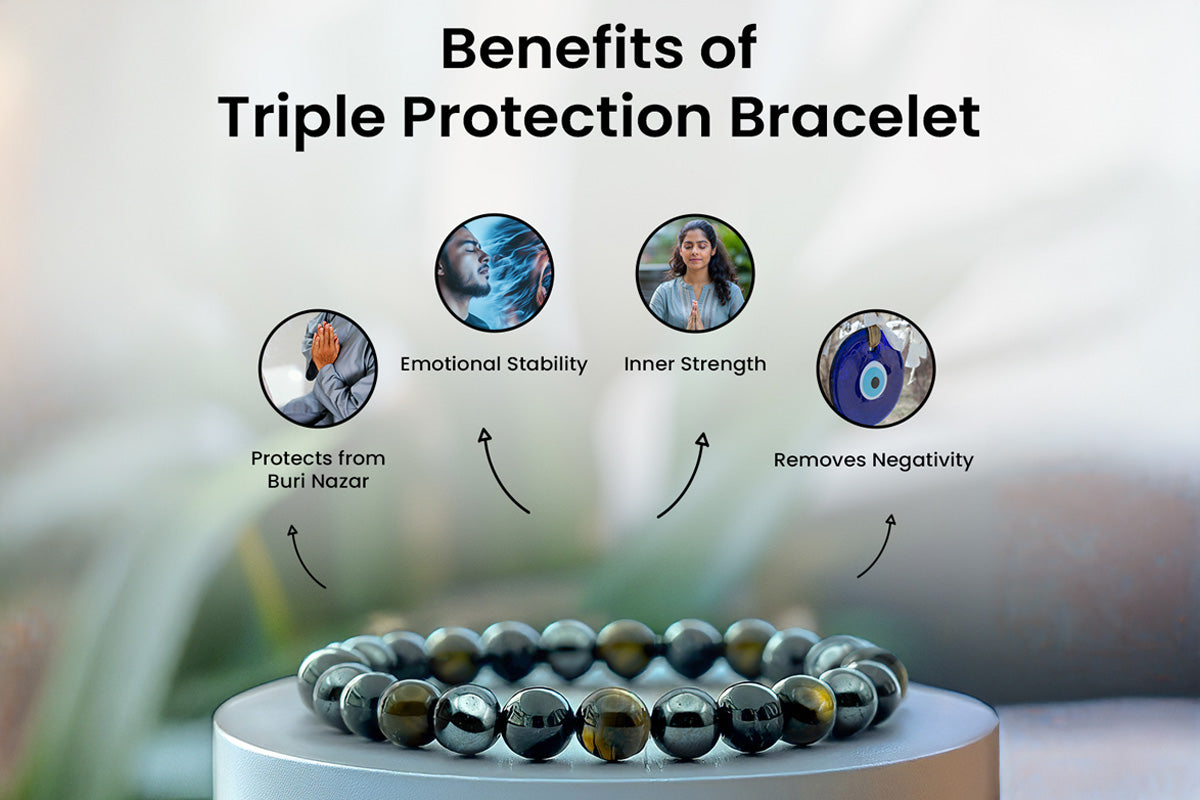 What Is a Triple Protection Agate Bracelet and Why You Need One?