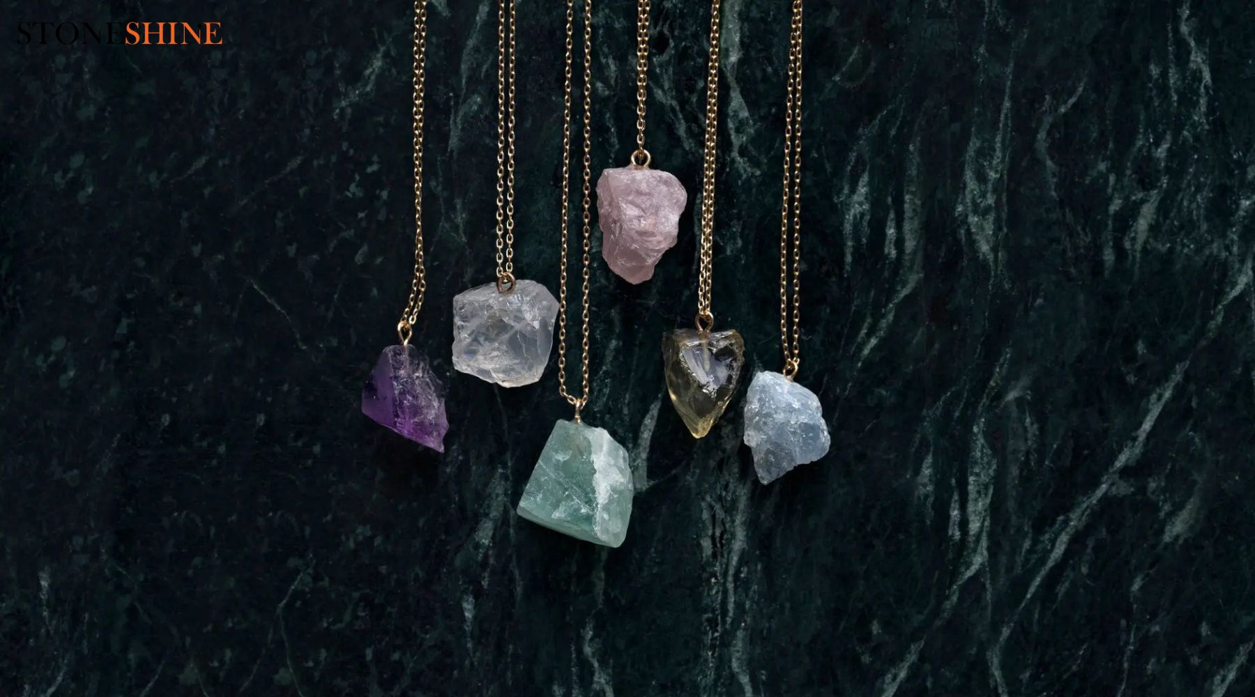 The Ultimate Guide to Styling Crystal Necklaces with Your Outfits