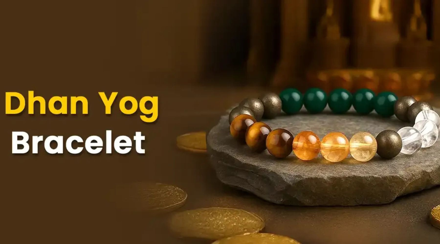 Why Dhan Yog Bracelet Is Trending: Spiritual and Financial Benefits