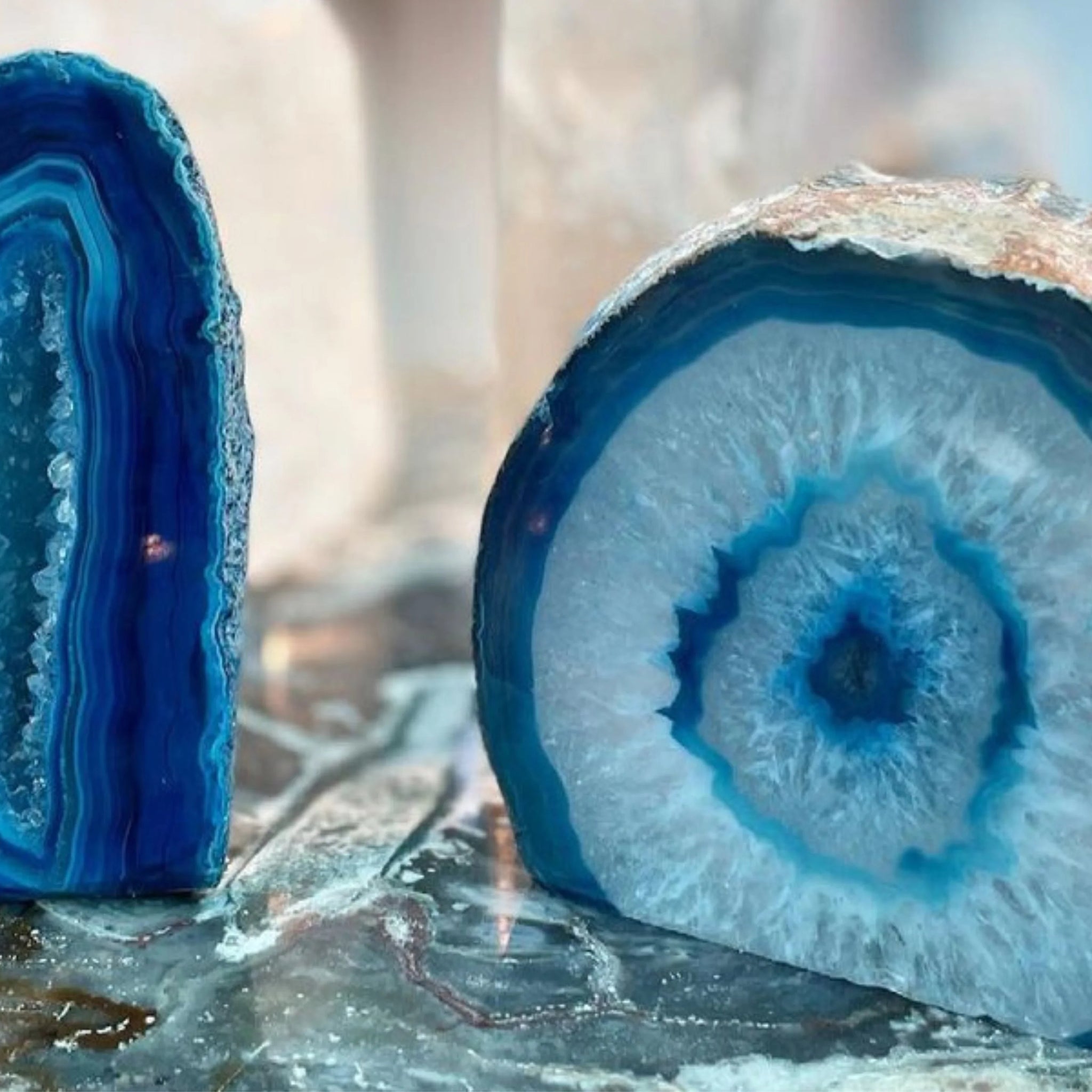 Agate Crystals & Gemstones: Meanings, Healing properties, And Benefits