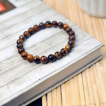 Brown Tiger Eye Bracelet
