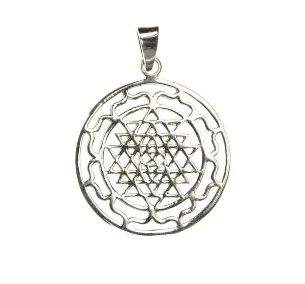 Sri Yantra Pendant