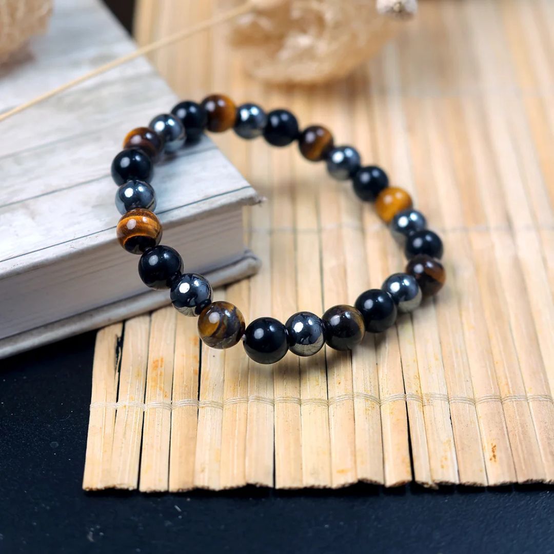 Triple Protection Energy Bracelet