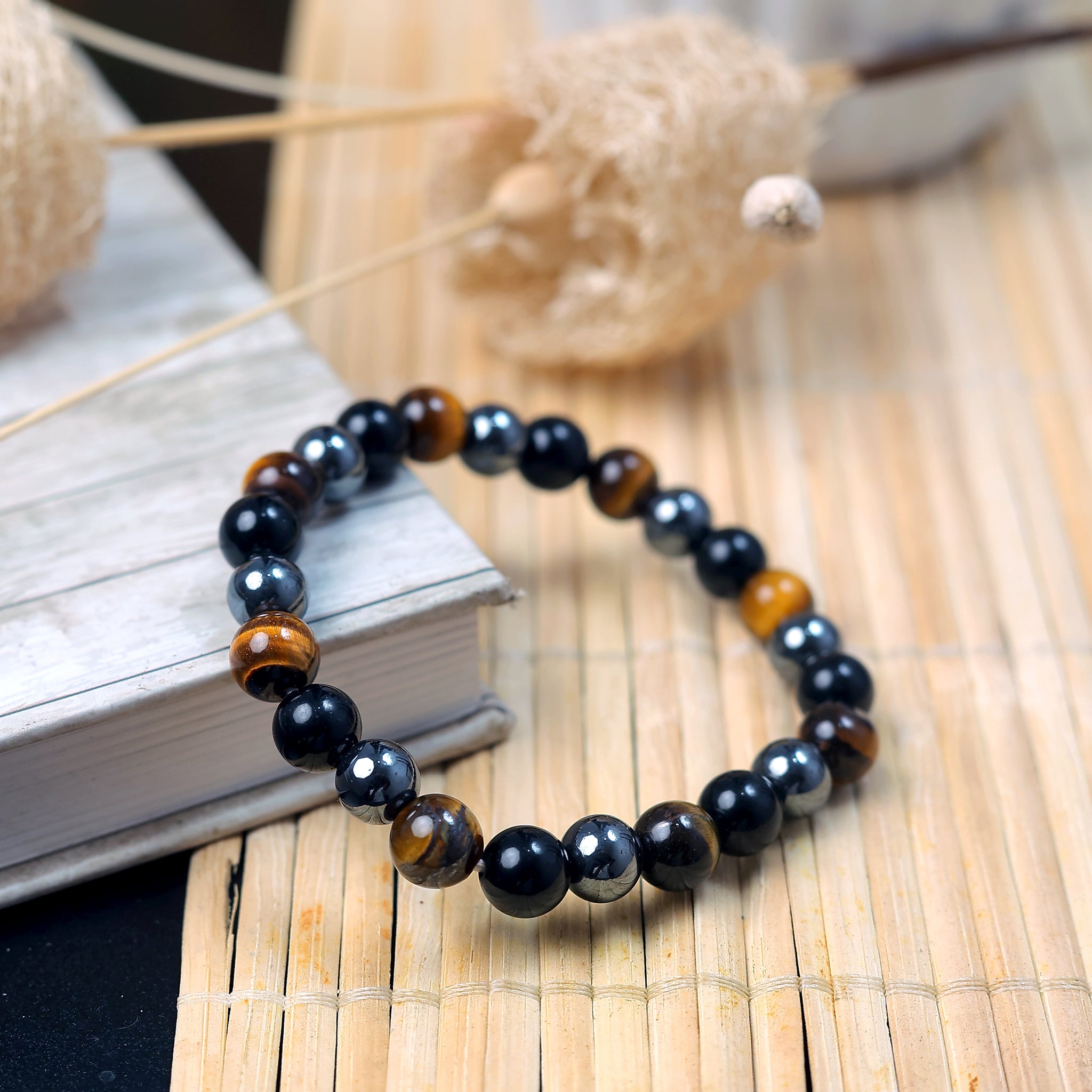 Triple Protection Energy Bracelet