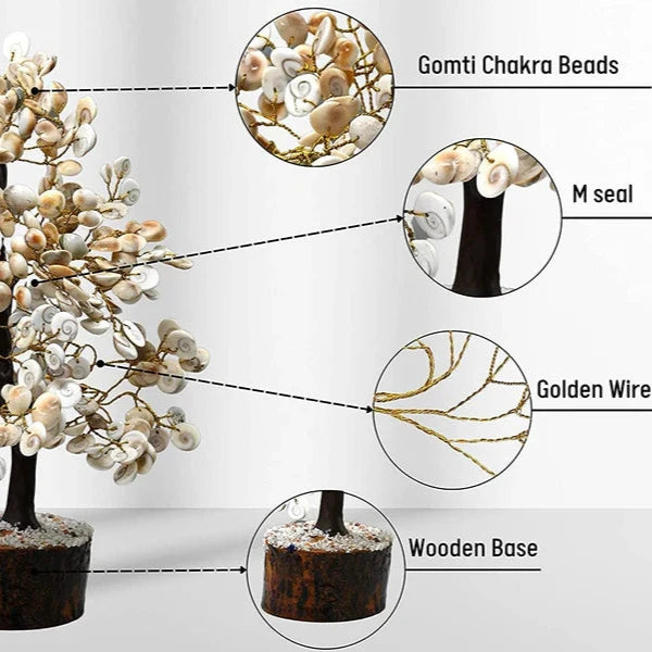 Gomati Chakra Tree