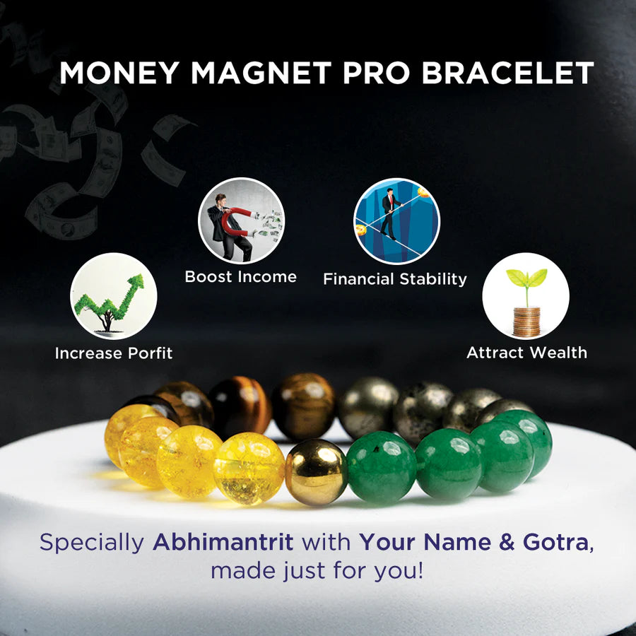Money Magnet Bracelet