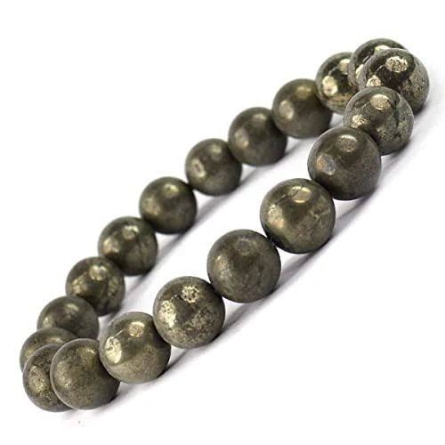 Natural Pyrite Bracelet