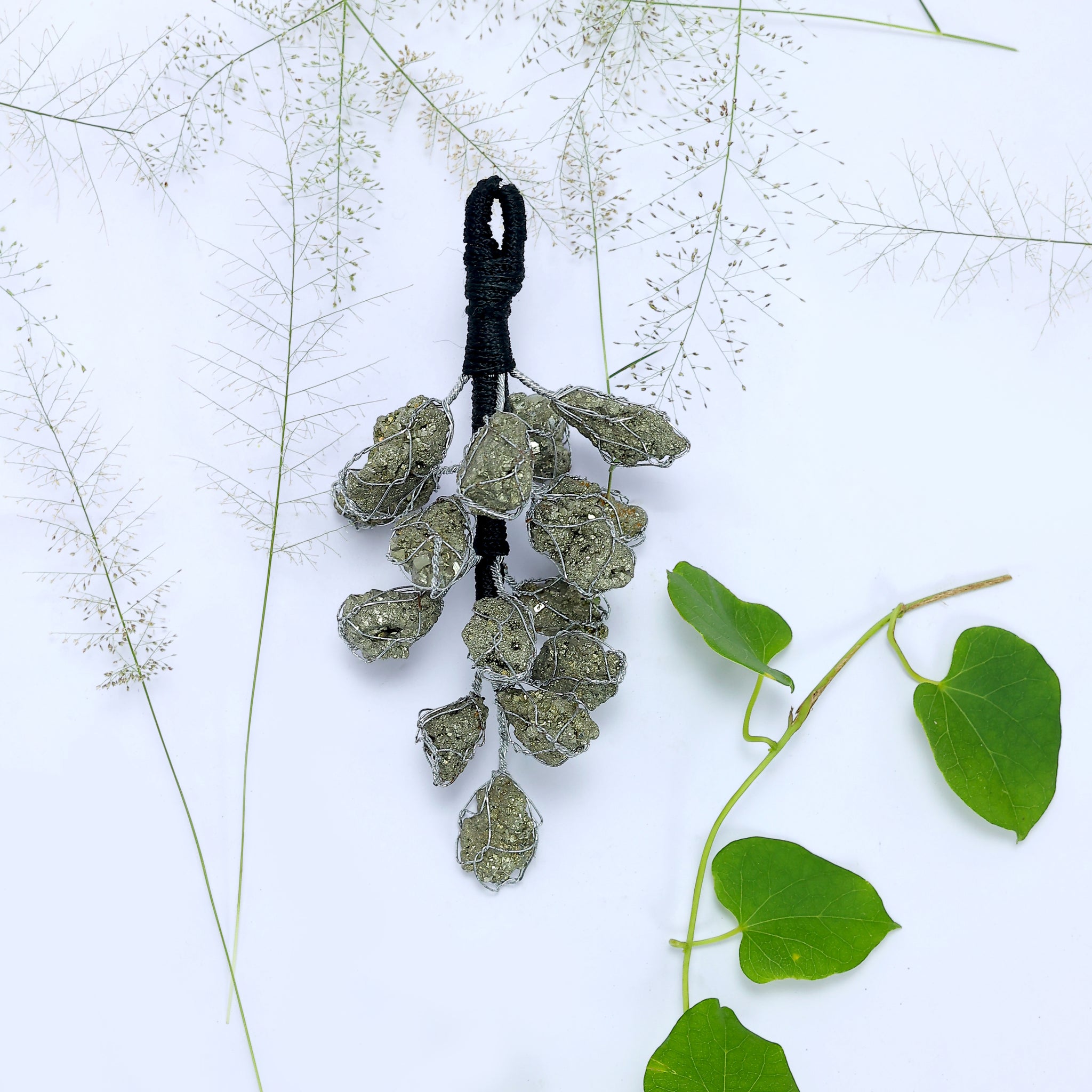 Pyrite Stone Hanging
