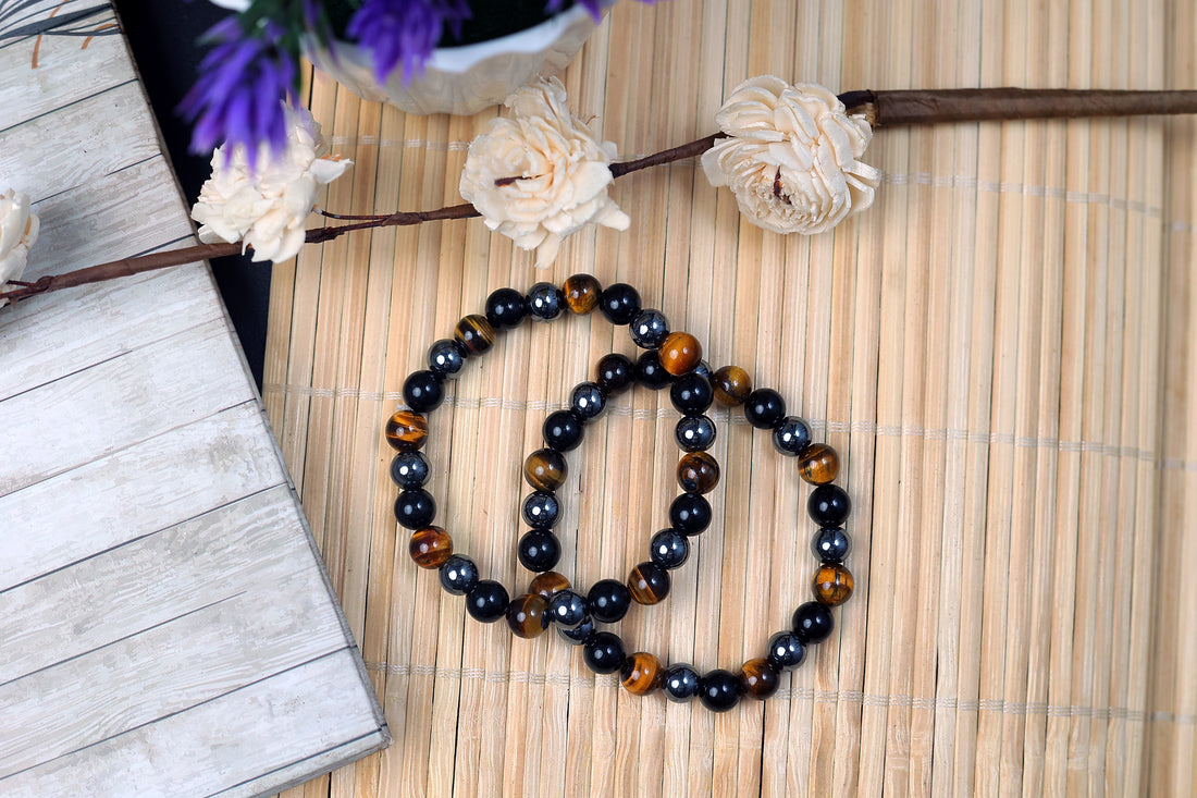 Triple Protection Energy Bracelet
